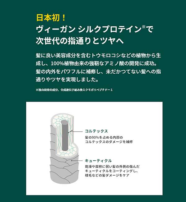 THE BODY SHOP「モリンガ シャイン＆プロテクト ヘアミスト 100mL」|ヘアスタイリング|