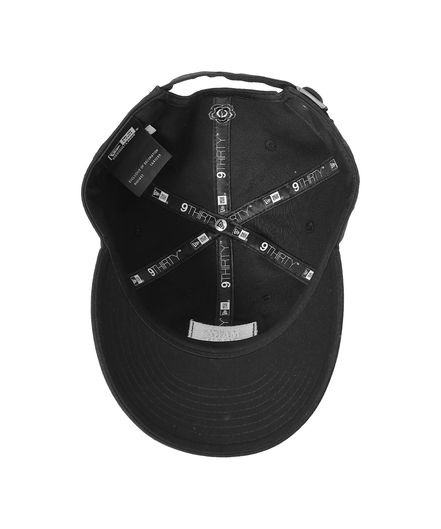 MARY QUANT「NEW ERA(R) &times; MARY QUANT3段ロゴ キャップ」|キャップ・キャスケット|