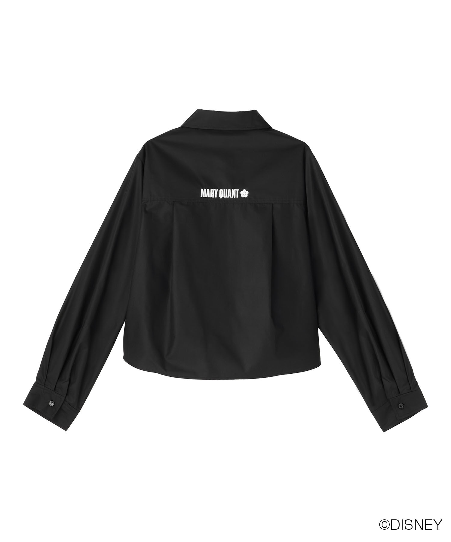 MARY QUANT「ジャックデザイン ブラウス」|シャツ・ブラウス|