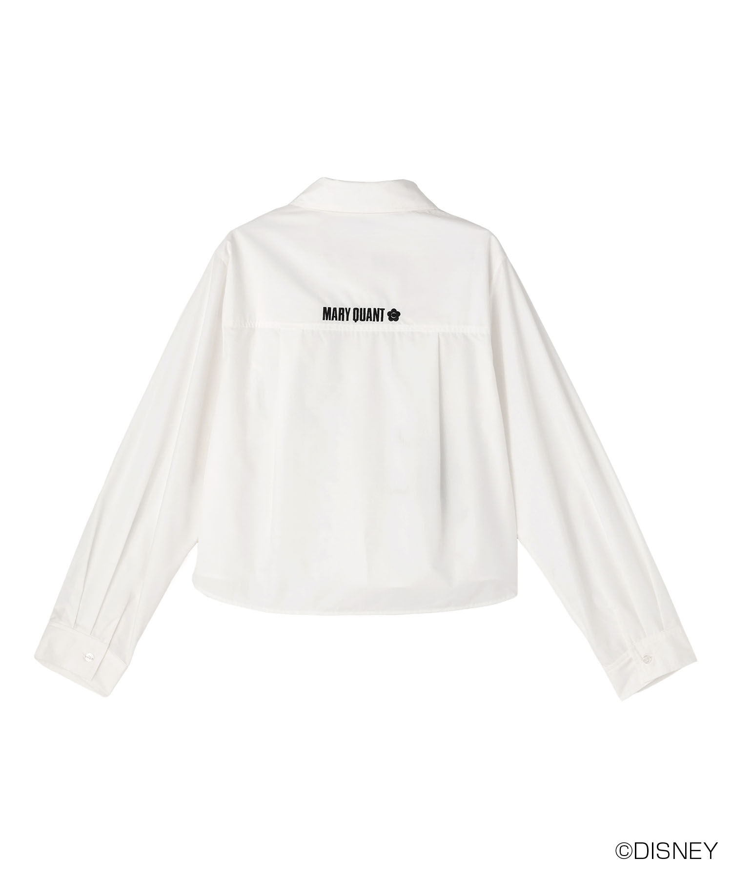 MARY QUANT「ジャックデザイン ブラウス」|シャツ・ブラウス|