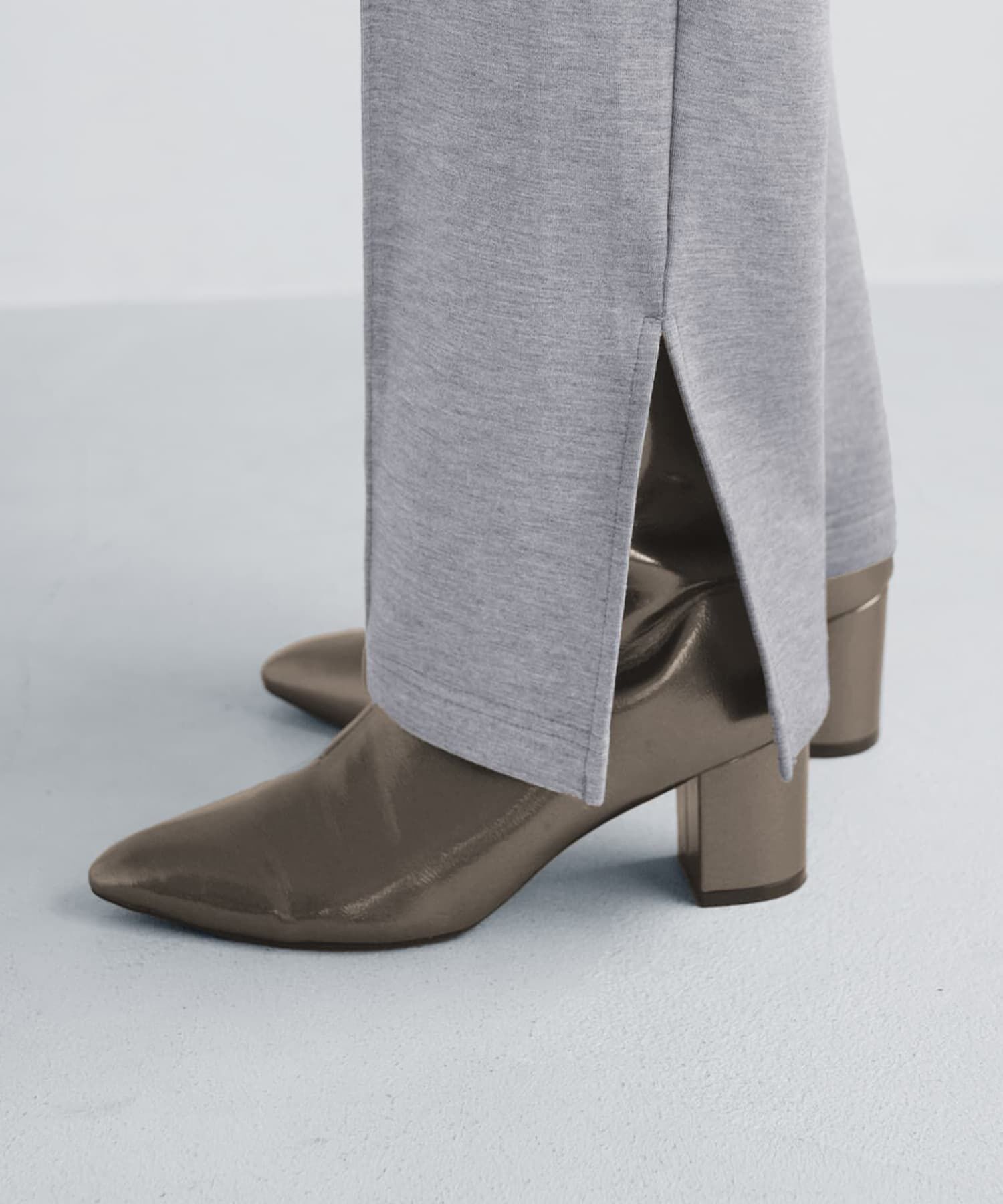 STYLE DELI「【暖かスムース】スウェットパンツ／股下65cm」|その他|