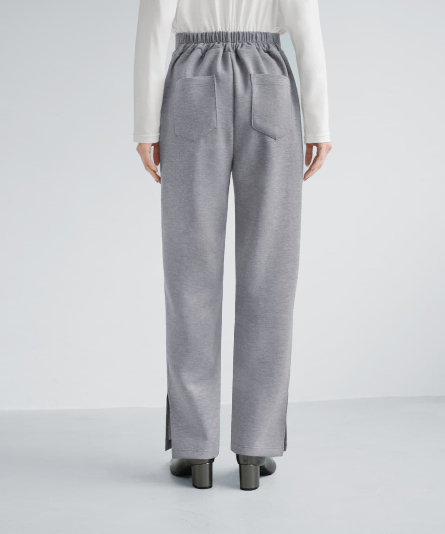 STYLE DELI「【暖かスムース】スウェットパンツ／股下65cm」|その他|