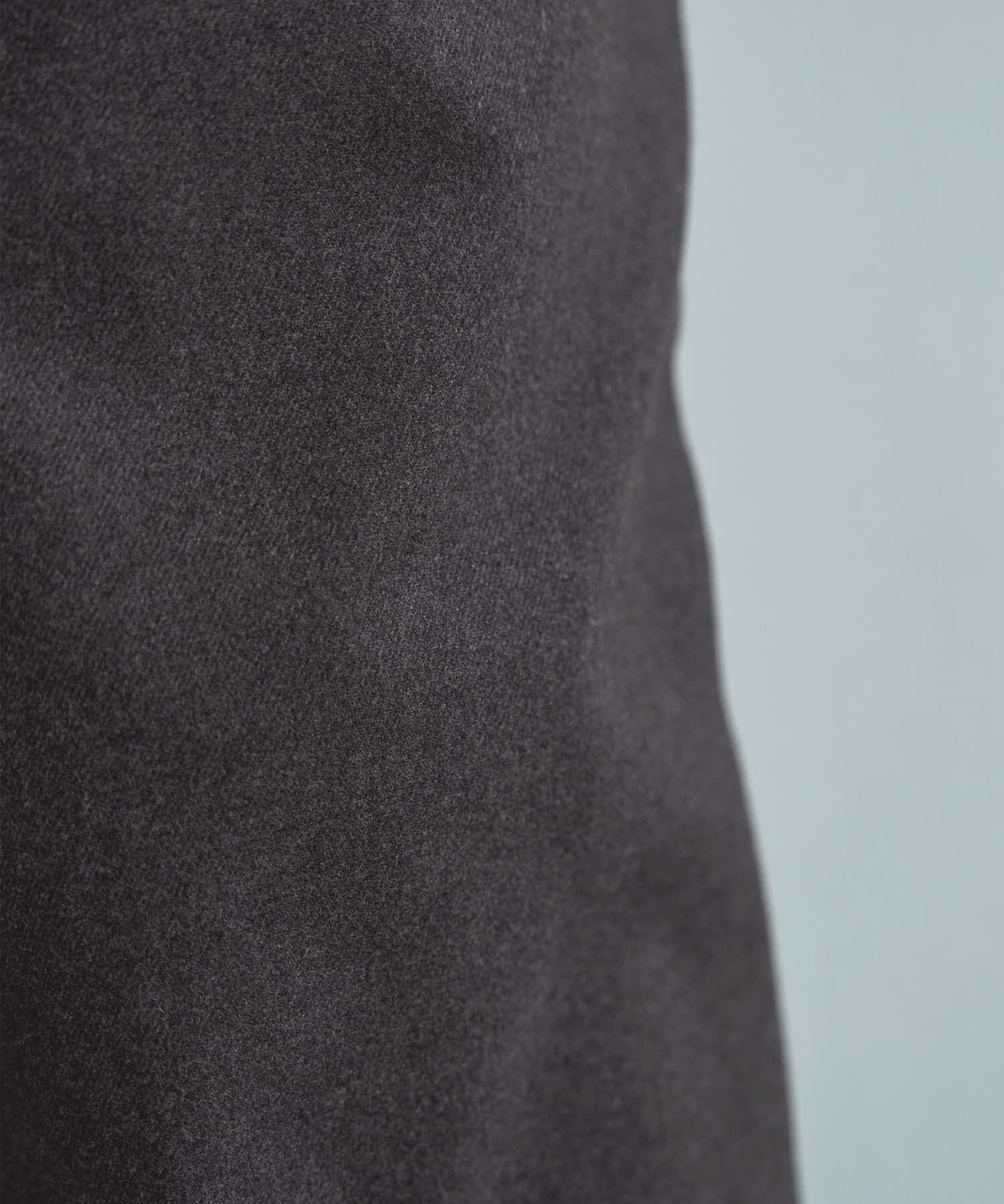 STYLE DELI「ウール調MIXタックワイドパンツ」|その他|