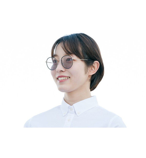  「ボストン型 サングラス｜TREND SUNGLASSES」|サングラス|