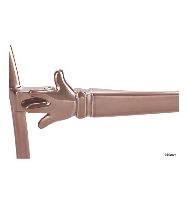  「Zoff｜Mickey & Friends Hands｜メガネ（ドナルドダック モデル） ディズニー｜ レンズ交換券付」|メガネ|