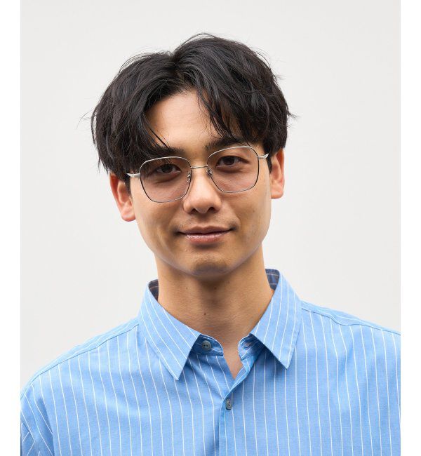  「SUNCUTGlasses/UV100%CUT サングラス カラーレンズ  紫外線対策 UVカット スタイリッシュ ユニセックス」|サングラス|