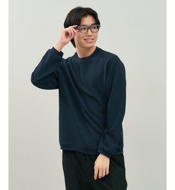  「ウェリントン型 メガネ | マツケリ MAZZUCCHELLI｜ 太縁フレーム 伊達・度付き眼鏡  レンズ交換券付」|メガネ|