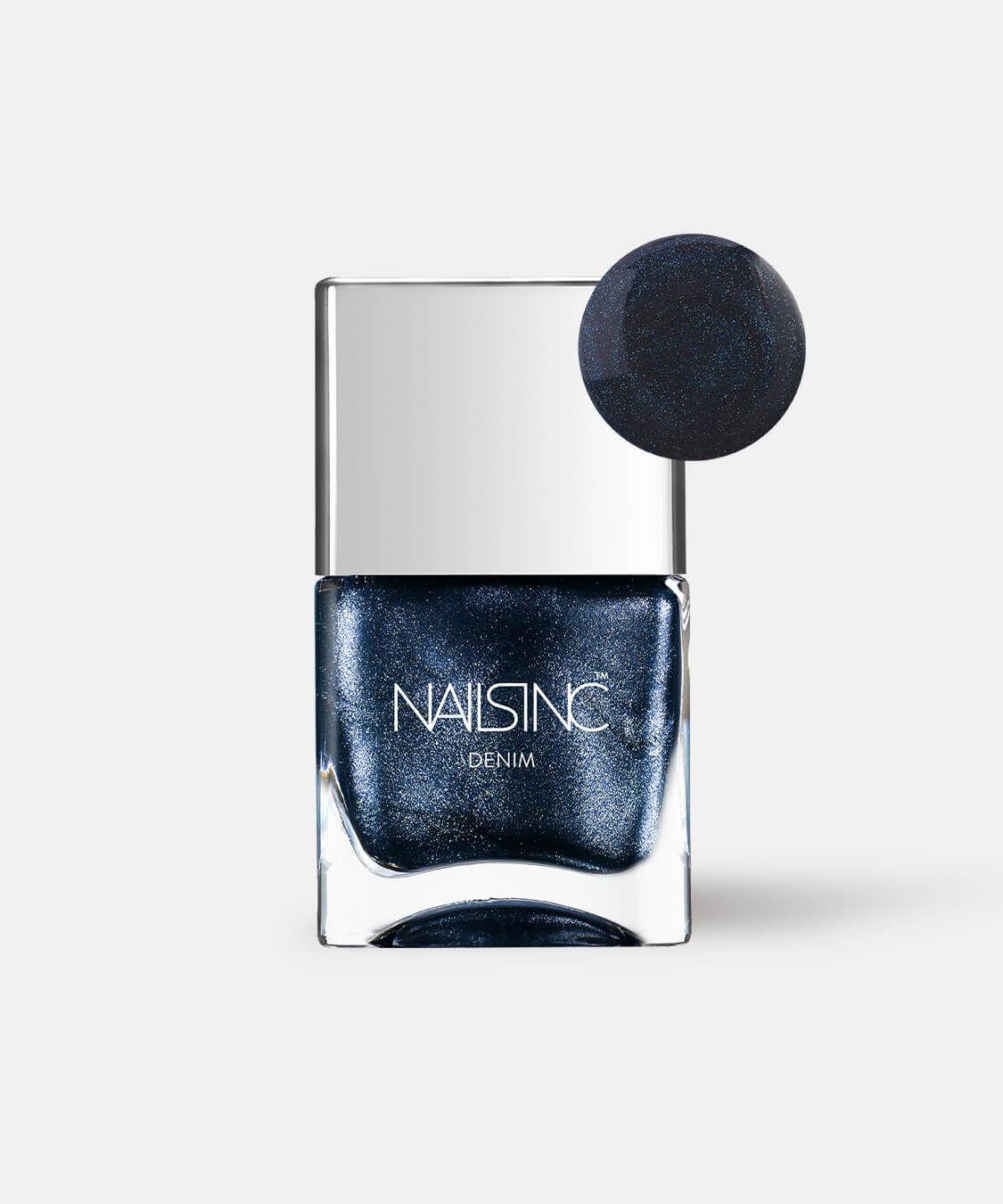 NAILS INC「DENIM COLLECTION My Type of Denim」|ネイルカラー|DENIM
