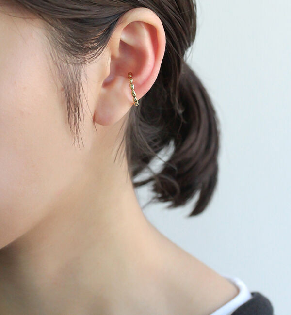  「マーキス イヤーカフ」|イヤーカフ|