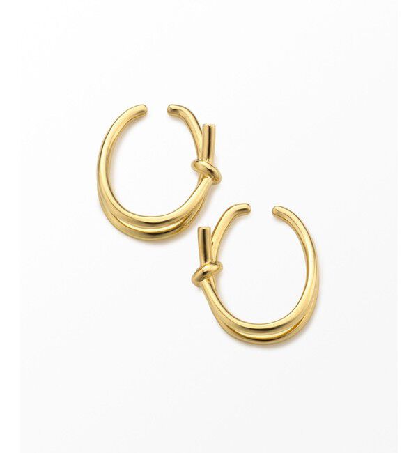 Jouete「フープイヤリング」|イヤリング|