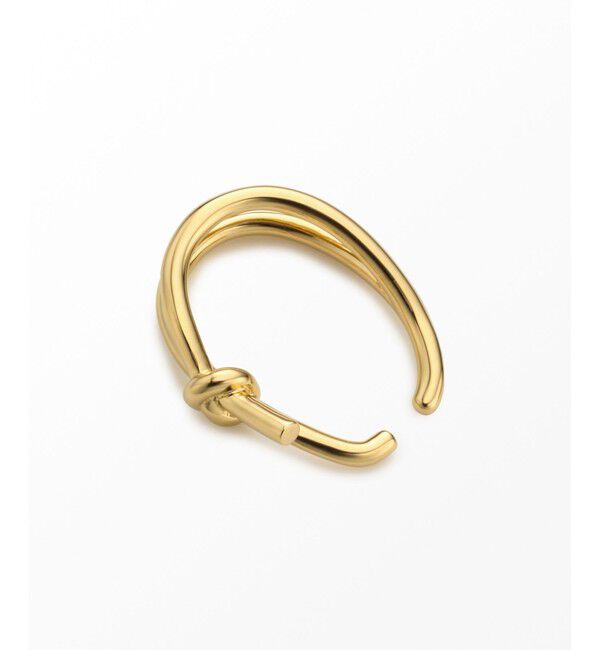 Jouete「フープイヤリング」|イヤリング|