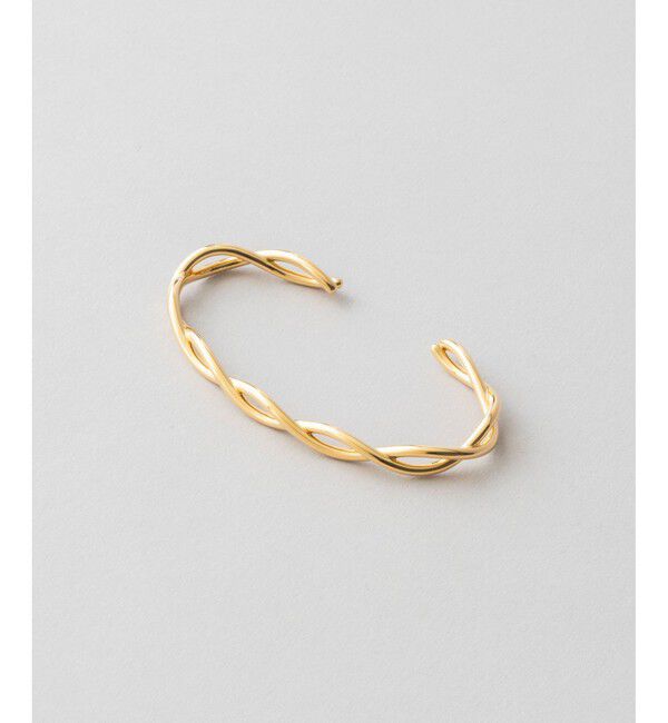 Jouete「[パームリング] ツイスト【size:M】」|リング|