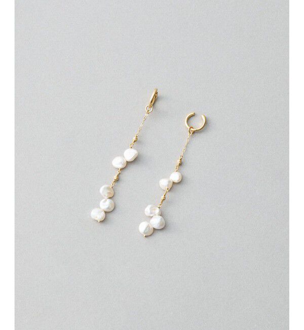 Jouete「イヤリング パール」|イヤリング|