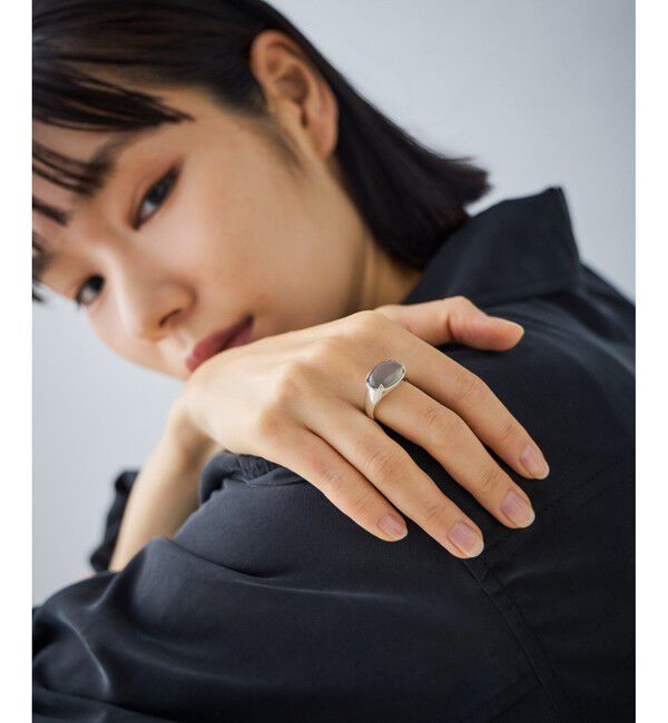 Jouete「[ジェム] リング ラブラドーライト」|リング|