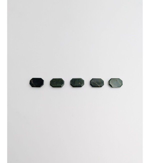 Jouete「[ジェム] リング グリーンジャスパー」|リング|