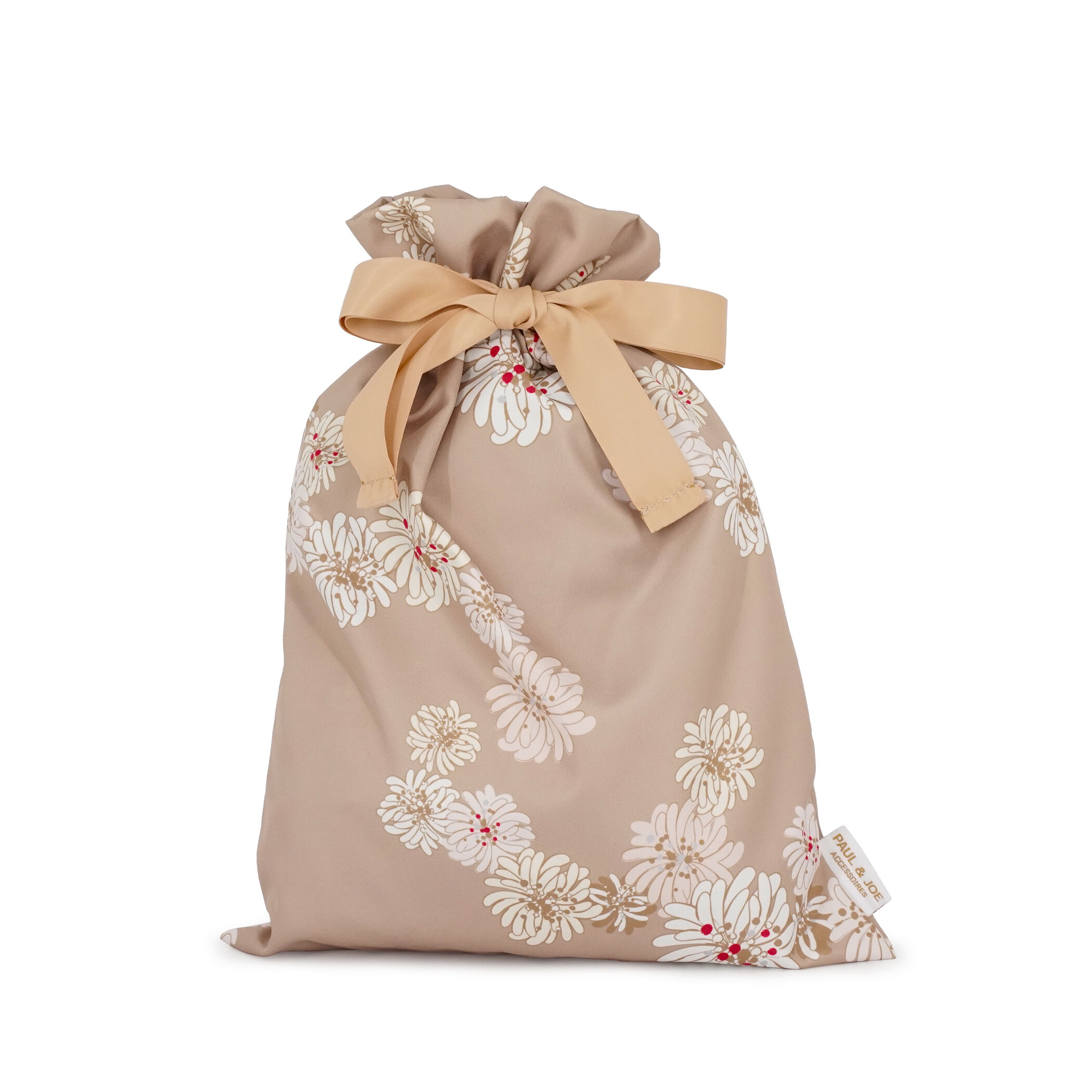 PAUL&JOE「トラベルトート／クリザンテーム」|トートバッグ|