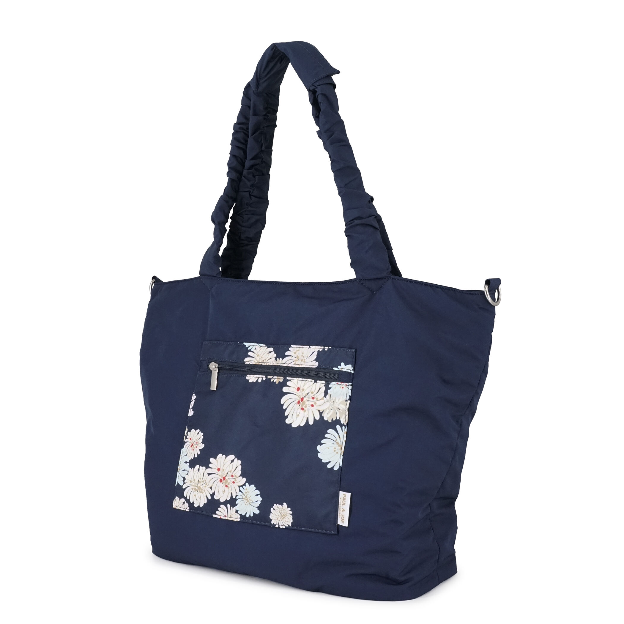 PAUL&JOE「トラベルトート／クリザンテーム」|トートバッグ|