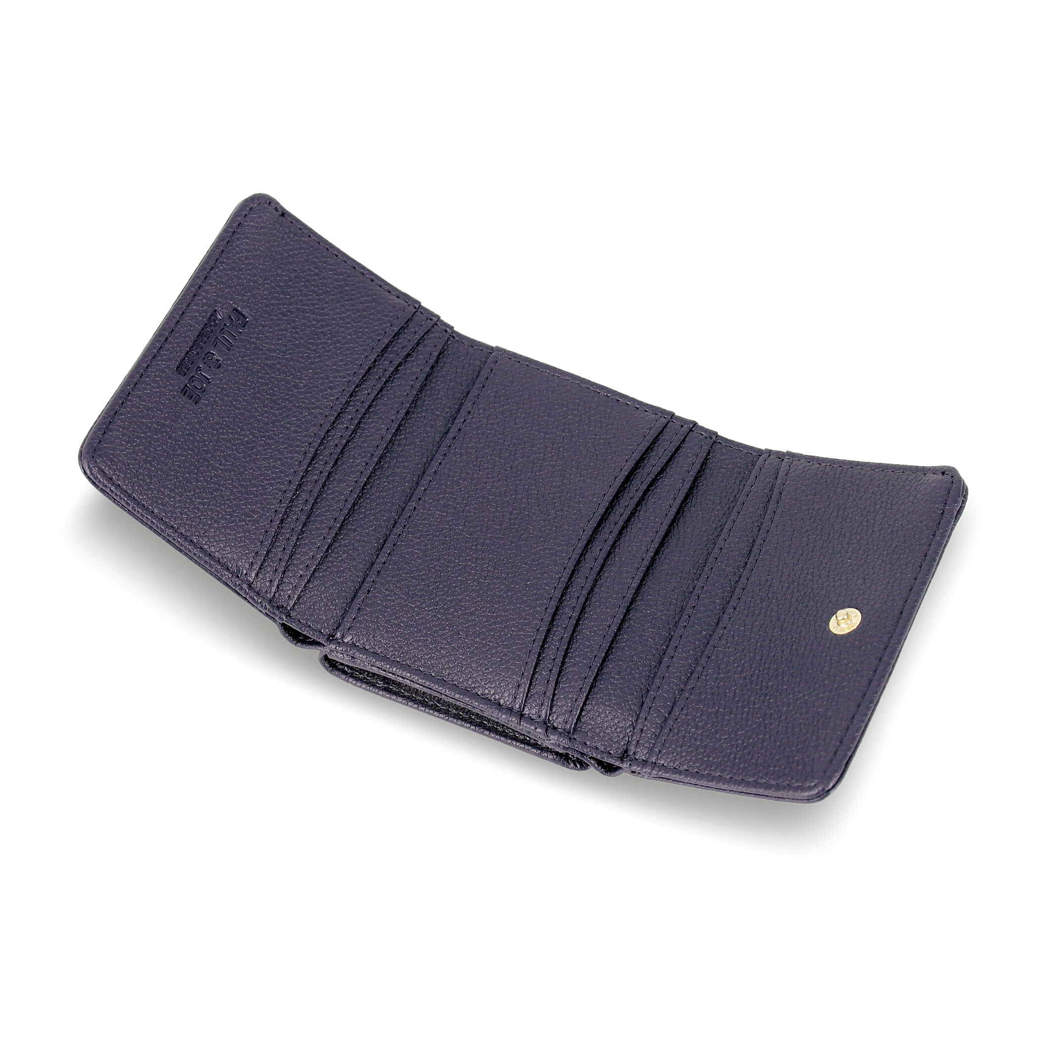 PAUL&JOE「口金ミニ財布／クリザンテーム　メタル　／ＰＡＵＬ　＆　ＪＯＥ」|財布|