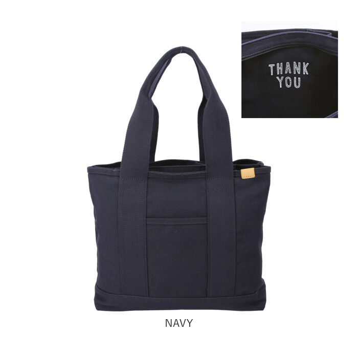 BACKYARD FAMILY「トートバッグ レディース 大きめ 通販 キャンバス 通勤 通学 A4 横 無地 大きい 大容量」|トートバッグ|