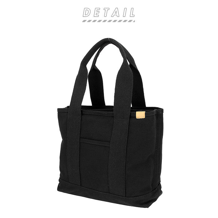 BACKYARD FAMILY「トートバッグ レディース 大きめ 通販 キャンバス 通勤 通学 A4 横 無地 大きい 大容量」|トートバッグ|