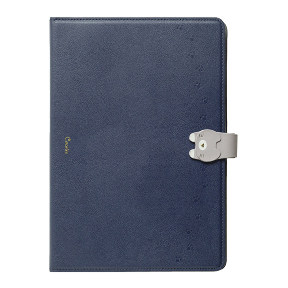 BACKYARD FAMILY「ipad ケース 第9世代 通販 iPad 蓋を閉じるだけ 電源オフ 第8世代 第7世代 猫 ネコ」|その他|ブルー1