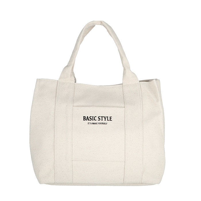 BACKYARD FAMILY「トートバッグ キャンバス a4 横 通販 レディース おしゃれ 大きめ 通勤 通学 大学生」|トートバッグ|