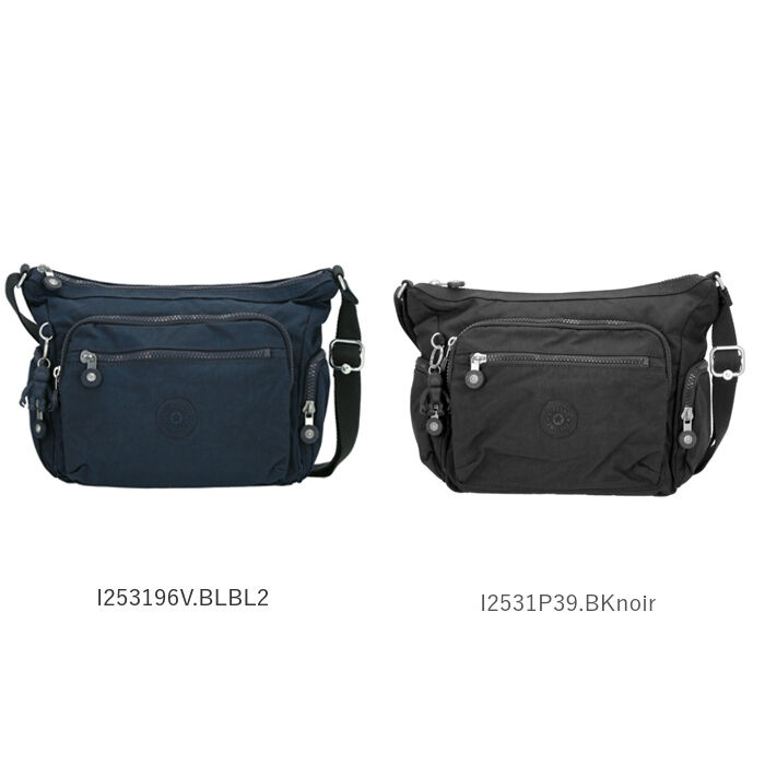 BACKYARD FAMILY「キプリング ショルダーバッグ 通販 ショルダー バッグ 斜めがけ レディース 大人 ナイロン」|ショルダー・メッセンジャー|