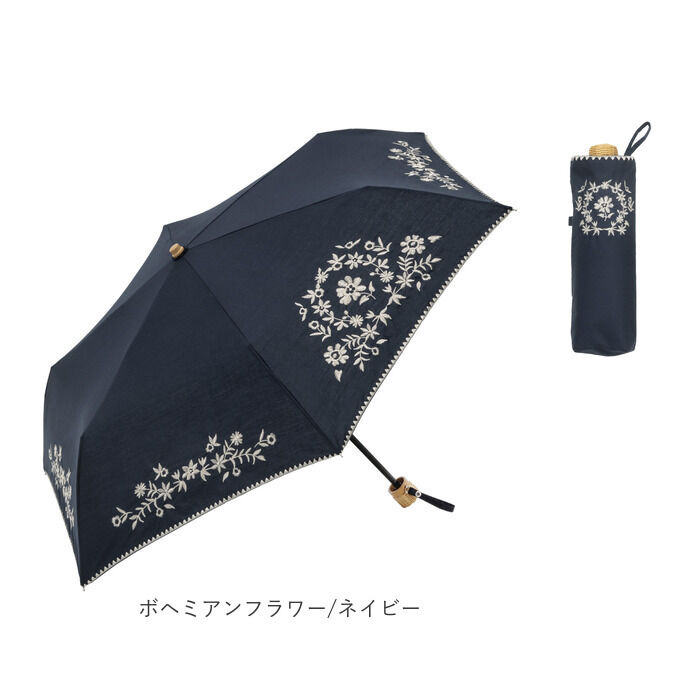 BACKYARD FAMILY「because ビコーズ 晴雨兼用傘 折りたたみ傘 通販 傘 折り畳み傘 雨傘 日傘 折り畳み」|傘|