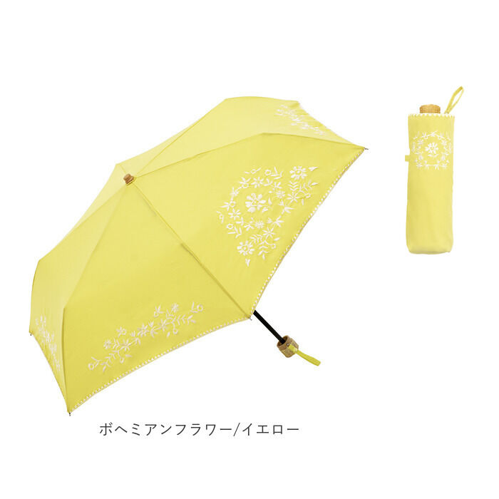 BACKYARD FAMILY「because ビコーズ 晴雨兼用傘 折りたたみ傘 通販 傘 折り畳み傘 雨傘 日傘 折り畳み」|傘|