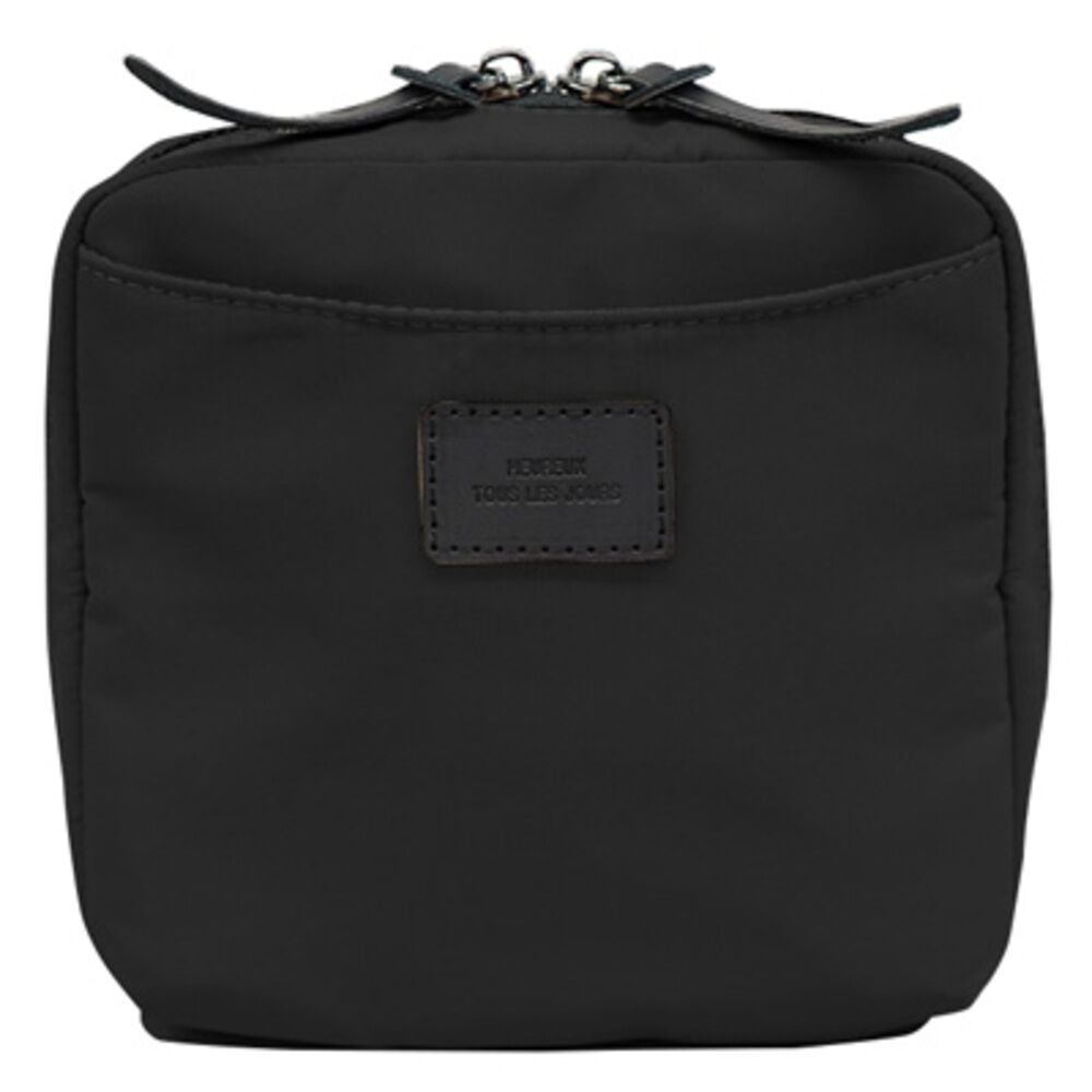 BACKYARD FAMILY「ポーチ 小物入れ 通販 化粧ポーチ メイクポーチ コスメポーチ おしゃれ 化粧品ポーチ 自立」|ポーチ|ブラック1