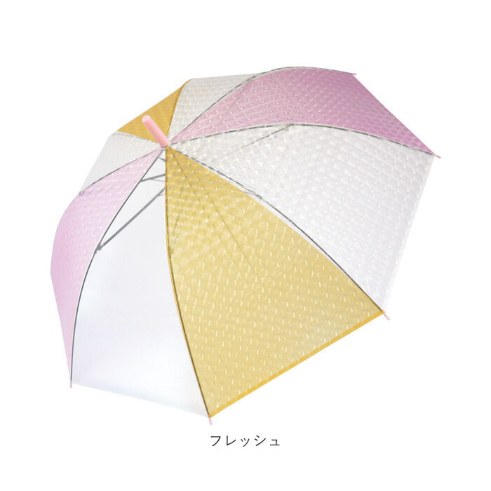 BACKYARD FAMILY「傘 子供用 通販 54cm 約 55cm 3D ホログラム アンブレラ 長傘 雨傘 かさ カサ」|傘|