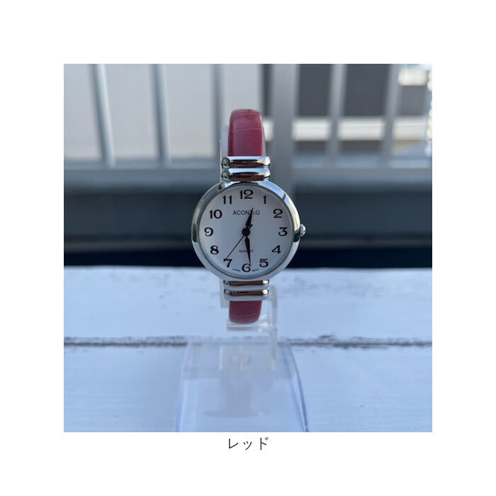 BACKYARD FAMILY「バングルウォッチ レディース 通販 腕時計 リストウォッチ レディースウォッチ 時計 かわいい」|腕時計|