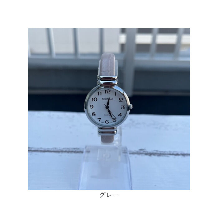 BACKYARD FAMILY「バングルウォッチ レディース 通販 腕時計 リストウォッチ レディースウォッチ 時計 かわいい」|腕時計|