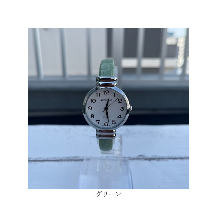 BACKYARD FAMILY「バングルウォッチ レディース 通販 腕時計 リストウォッチ レディースウォッチ 時計 かわいい」|腕時計|