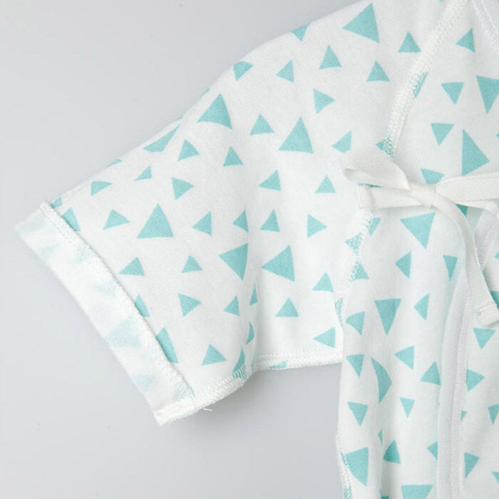 BACKYARD FAMILY「新生児 肌着 日本製 コンビ肌着 通販 ベビー肌着 ベビー 服 赤ちゃん 女の子 男の子 50cm」|その他ベビーウェア|