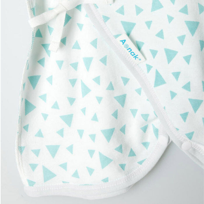 BACKYARD FAMILY「新生児 肌着 日本製 コンビ肌着 通販 ベビー肌着 ベビー 服 赤ちゃん 女の子 男の子 50cm」|その他ベビーウェア|