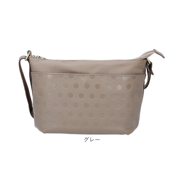 BACKYARD FAMILY「ズッケロ バッグ zucchero 29215 通販 日本製 ショルダーバッグ 牛革 レザー」|ショルダー・メッセンジャー|