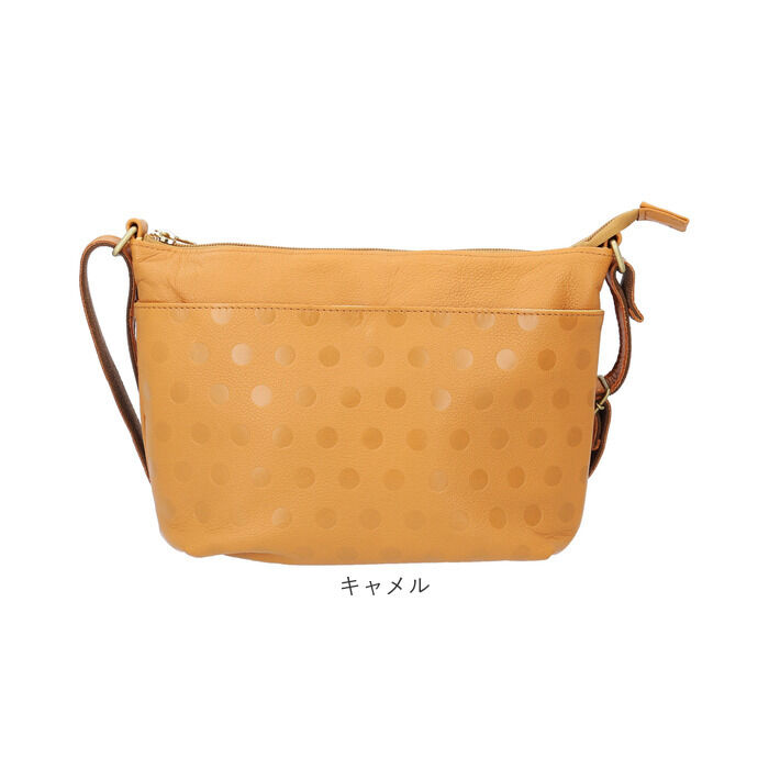 BACKYARD FAMILY「ズッケロ バッグ zucchero 29215 通販 日本製 ショルダーバッグ 牛革 レザー」|ショルダー・メッセンジャー|