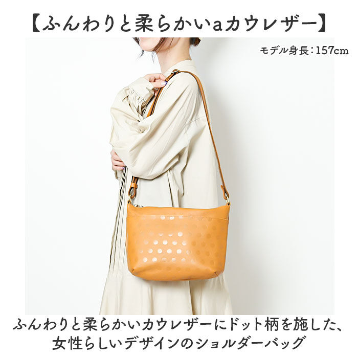 BACKYARD FAMILY「ズッケロ バッグ zucchero 29215 通販 日本製 ショルダーバッグ 牛革 レザー」|ショルダー・メッセンジャー|