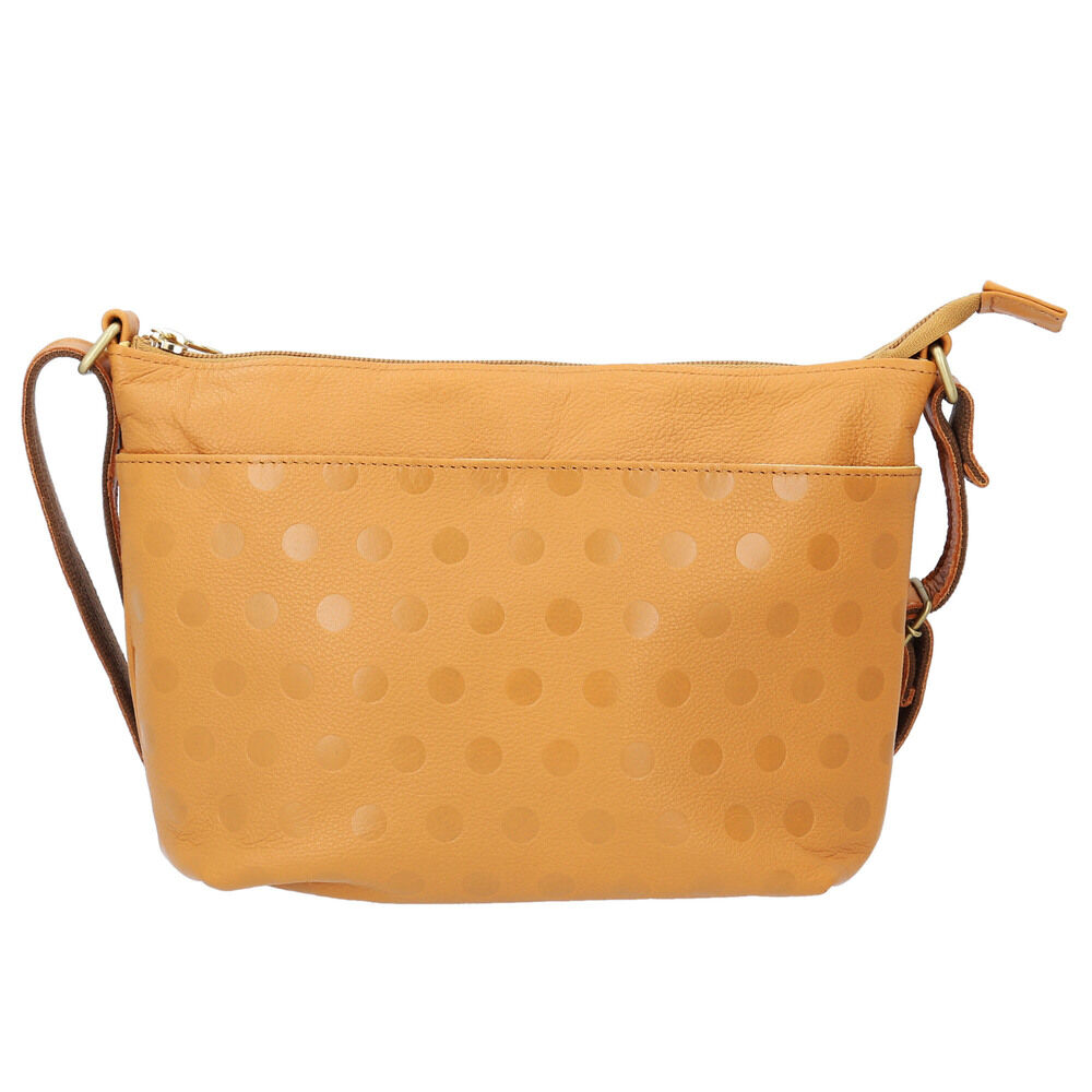 BACKYARD FAMILY「ズッケロ バッグ zucchero 29215 通販 日本製 ショルダーバッグ 牛革 レザー」|ショルダー・メッセンジャー|ブラウン1