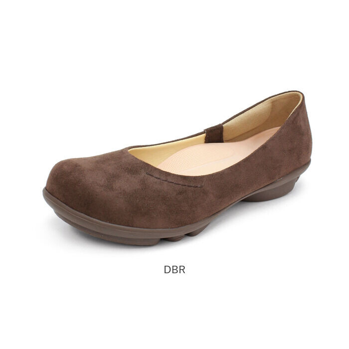 BACKYARD FAMILY「リゲッタ Re:getA パンプス 通販 TB104 レディース 靴 ローヒール プレーンパンプス」|パンプス|