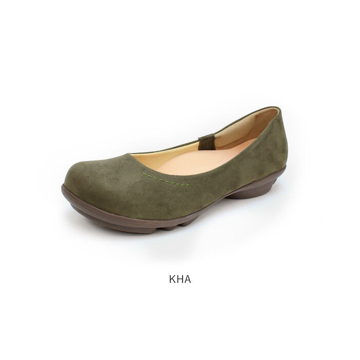 BACKYARD FAMILY「リゲッタ Re:getA パンプス 通販 TB104 レディース 靴 ローヒール プレーンパンプス」|パンプス|