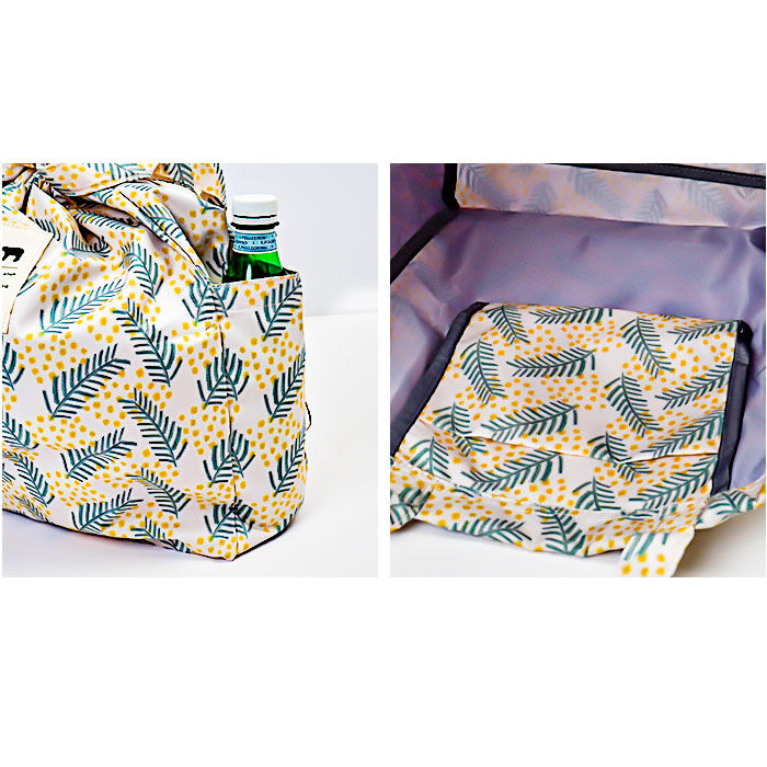 BACKYARD FAMILY「kippis キッピス 巾着 トートバッグ 通販 巾着バッグ 巾着バック 巾着トート トートバック」|トートバッグ|