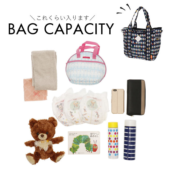 BACKYARD FAMILY「マザーズバッグ トート 2way ショルダーバッグ 通販 トートバッグ レディース 大人 かわいい」|その他|