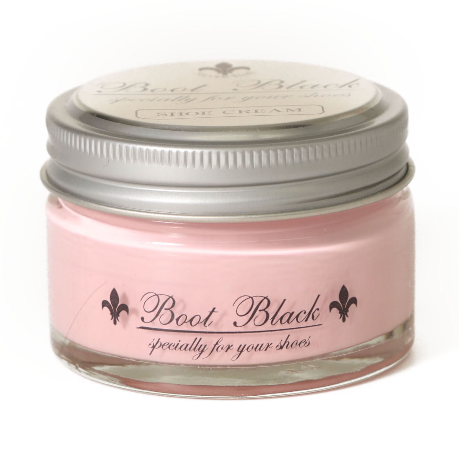 BACKYARD FAMILY「コロンブス ブートブラックシルバーライン シュークリーム 皮 シューズ 定番 シューケア用品」|シューケア|ホワイト2