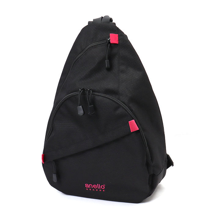 BACKYARD FAMILY「アネロ ボディバッグ 通販 anello GRANDE GTM0463 ボディーバッグ」|その他|