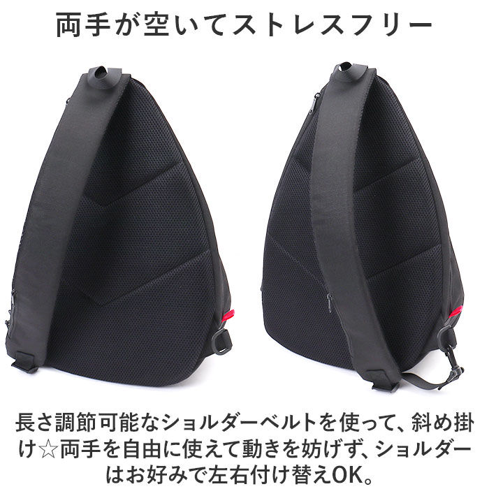 BACKYARD FAMILY「アネロ ボディバッグ 通販 anello GRANDE GTM0463 ボディーバッグ」|その他|