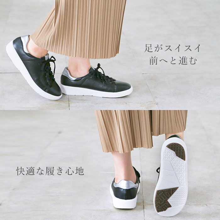 BACKYARD FAMILY「レディース シューズ スニーカー 通販 ローカット 軽量 ソフト カジュアル カジュアルシューズ」|スリッポン|