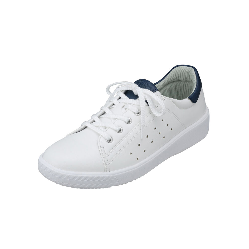 BACKYARD FAMILY「レディース シューズ スニーカー 通販 ローカット 軽量 ソフト カジュアル カジュアルシューズ」|スリッポン|ブルー1