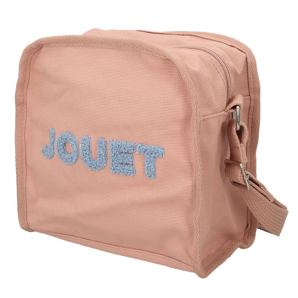 BACKYARD FAMILY「ミニショルダーバッグ レディース 通販 JOUET ジョエット ショルダーバッグ 斜め掛けバッグ」|ショルダー・メッセンジャー|ピンク1